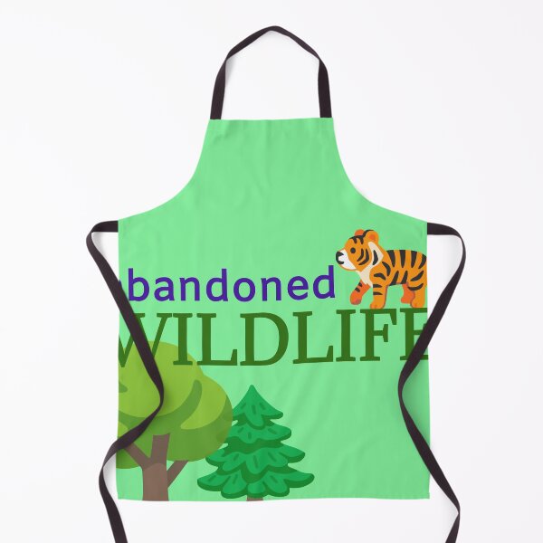 Item preview, Abandoned wildlife designed and sold by AWADHESH  CHAURASIA.