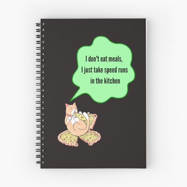 Item preview, Kitchen Speed Run Funny Sarcastic Kids T-Shirt designed and sold by MariaPCMaria.