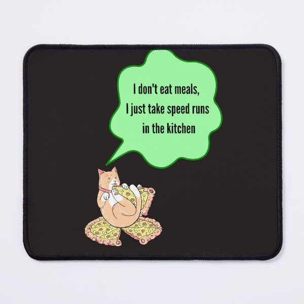 Item preview, Kitchen Speed Run Funny Sarcastic Kids T-Shirt designed and sold by MariaPCMaria.