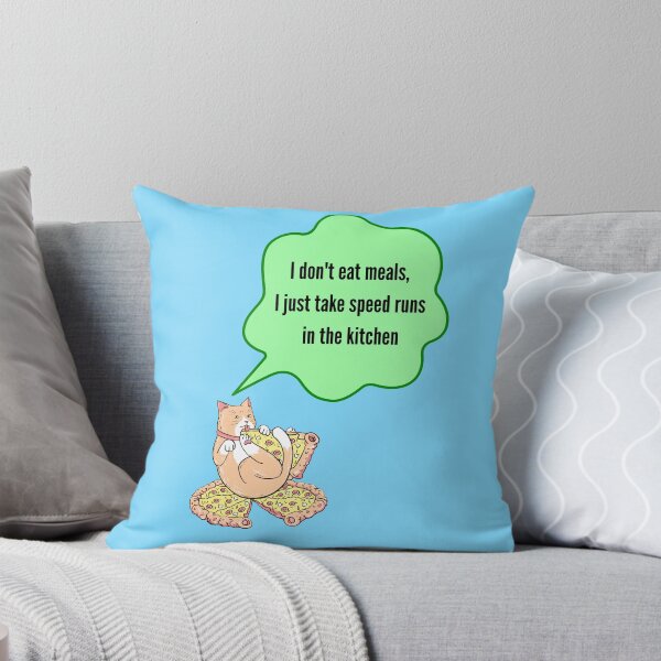 Item preview, Kitchen Speed Run Funny Sarcastic Kids T-Shirt designed and sold by MariaPCMaria.