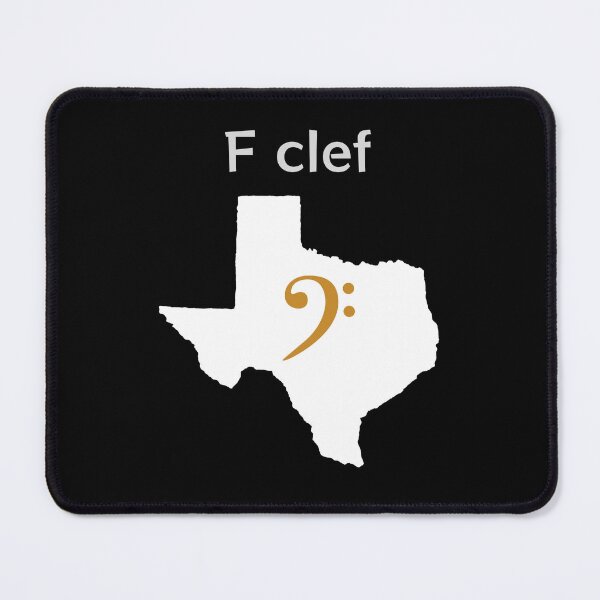 Item preview, Bass Clef designed and sold by JJShirtz.