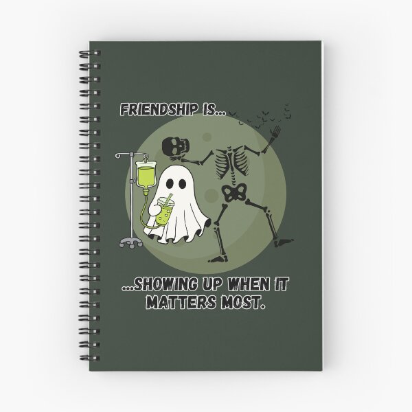 Item preview, Friendship Shows Up When Needed designed and sold by AhmadAnnaPrints.