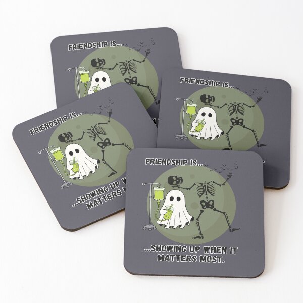 Item preview, Friendship Shows Up When Needed designed and sold by AhmadAnnaPrints.