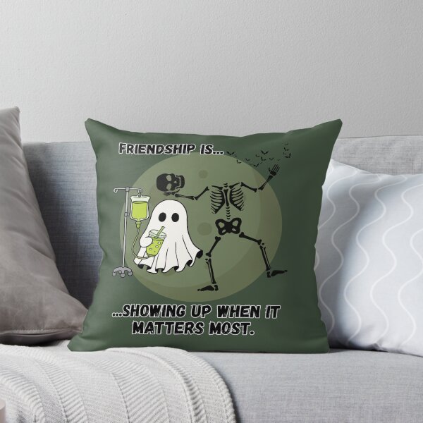 Item preview, Friendship Shows Up When Needed designed and sold by AhmadAnnaPrints.