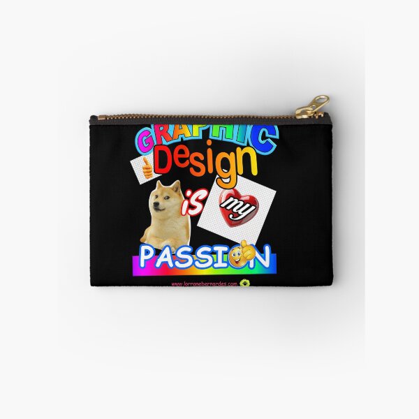 Item preview, Graphic Design is my passion designed and sold by LOR.