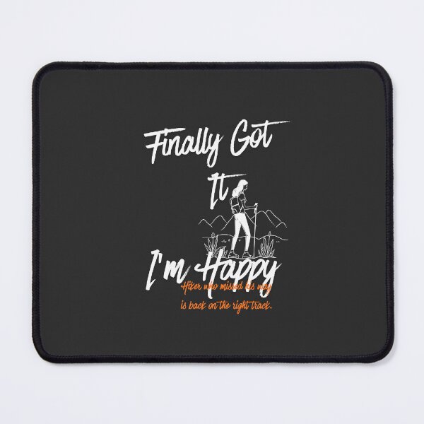 Item preview, Finally Got It designed and sold by Bubpat.