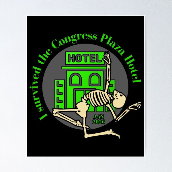 Item preview, I Survived Conference Design designed and sold by PurplePandaQ.