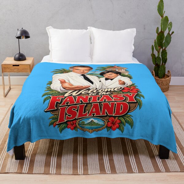 Item preview, Welcome to the Island designed and sold by Youmytype.
