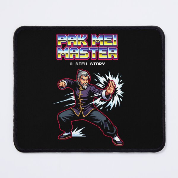 Item preview, Pak Mei Master Retro Arcade designed and sold by chesterosul.
