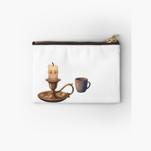Item preview, Burned Out Candle Character Funny Mental Health Burnout Humor designed and sold by LunaMarkos.