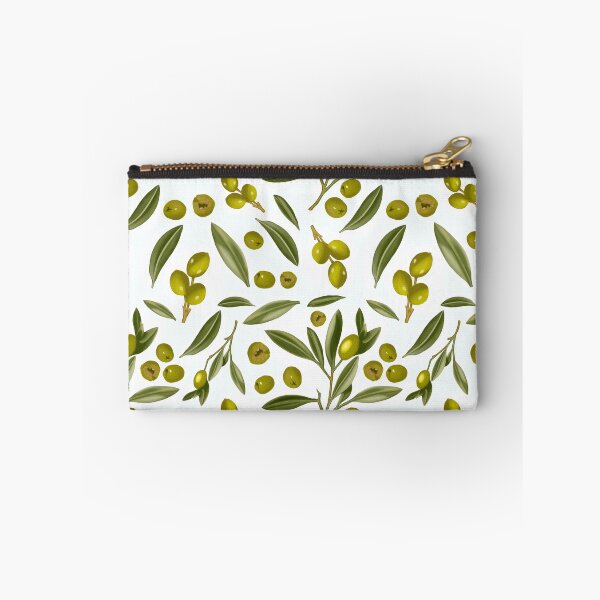 Item preview, olive grove pattern designed and sold by 7oaksArt.