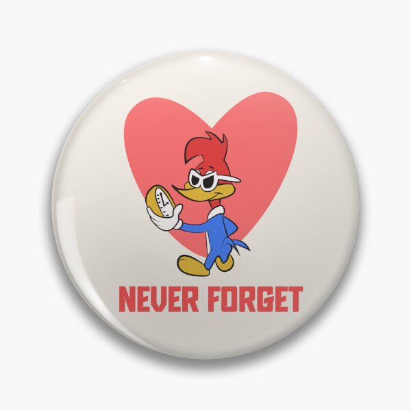 Item preview, Never Forget Nostalgic Classic Cartoon Illustration designed and sold by beboplab.