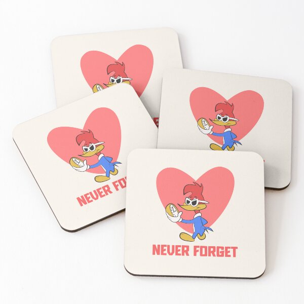 Item preview, Never Forget Nostalgic Classic Cartoon Illustration designed and sold by beboplab.