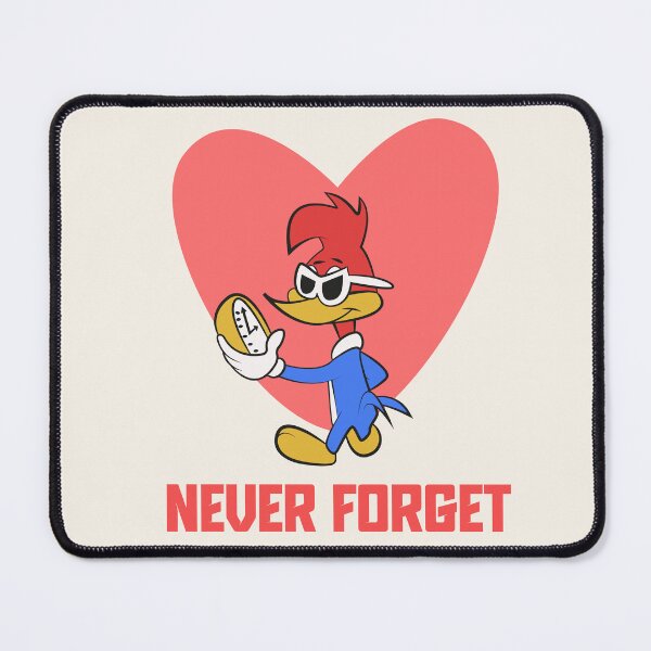 Item preview, Never Forget Nostalgic Classic Cartoon Illustration designed and sold by beboplab.
