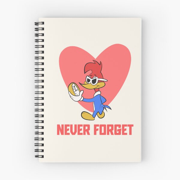 Item preview, Never Forget Nostalgic Classic Cartoon Illustration designed and sold by beboplab.