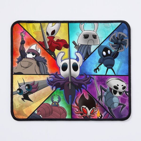 Item preview, Hollow Knight - The Knight designed and sold by Camille-Miranda.