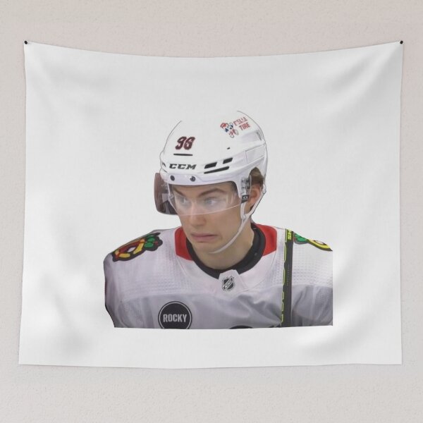 Item preview, Connor Bedard Yikes Reaction | Chicago Blackhawks  designed and sold by FerneMadeThis.