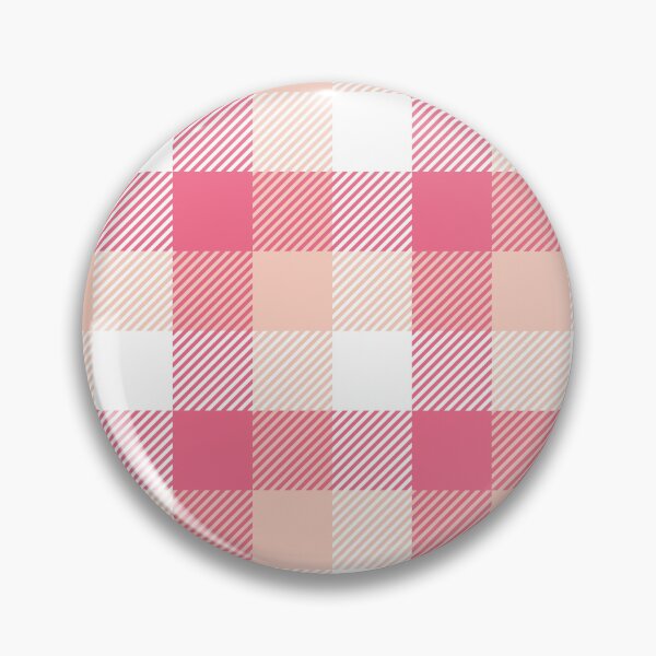 Item preview, Pink and Cream Plaid Seamless Pattern designed and sold by BigDigital.