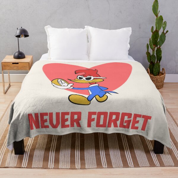 Item preview, Never Forget Nostalgic Classic Cartoon Illustration designed and sold by beboplab.