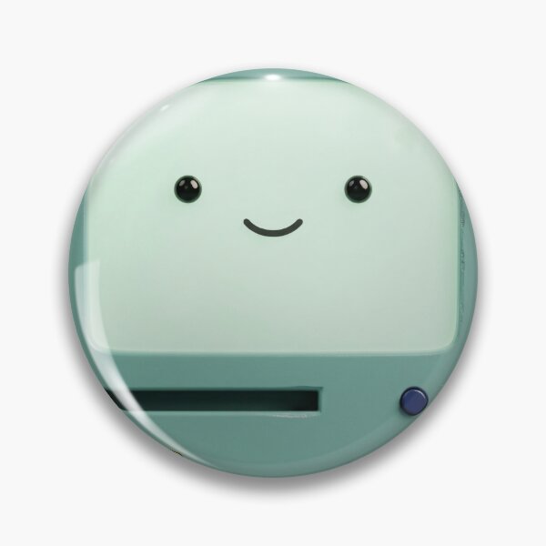 Artikelvorschau, BMO Adventure Time entworfen und verkauft von real.characters.ai.