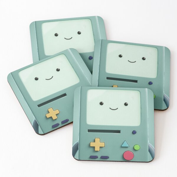 Item preview, BMO adventure time designed and sold by real.characters.ai.