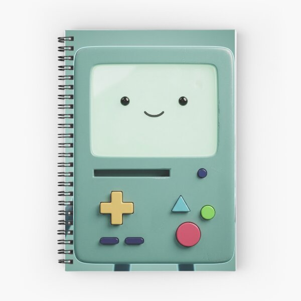 Item preview, BMO adventure time designed and sold by real.characters.ai.