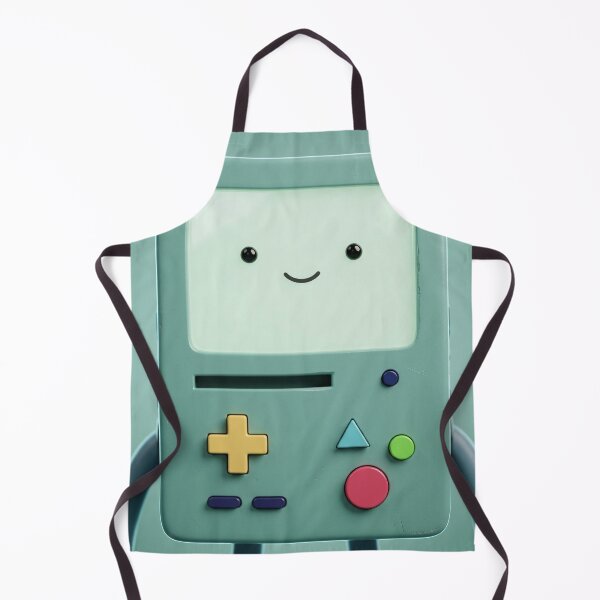 Item preview, BMO adventure time designed and sold by real.characters.ai.