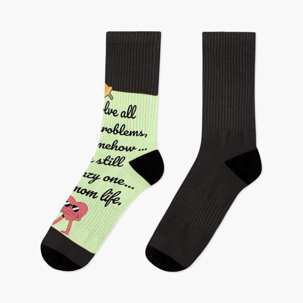 Item preview, I Solve All Their Problems Im Still The Crazy One Funny Mom  designed and sold by Funnygiftsstudio .