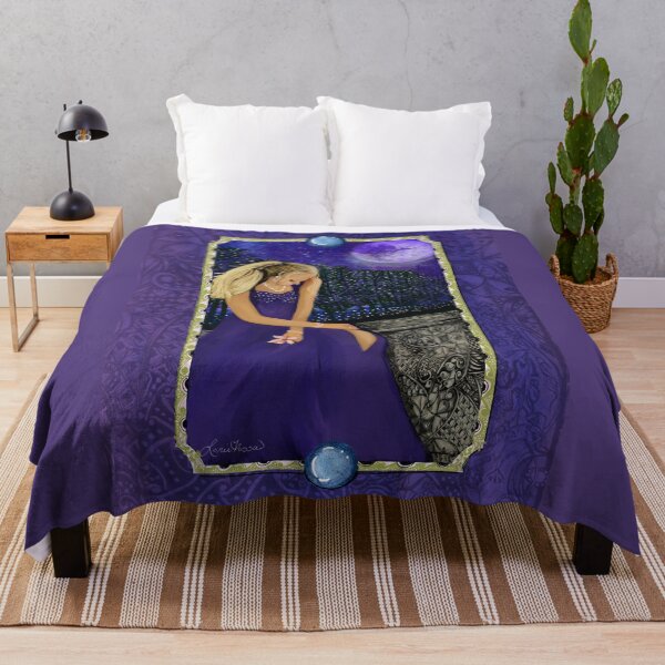 Item preview, Moonlit Reverie designed and sold by LorieFossaArt.
