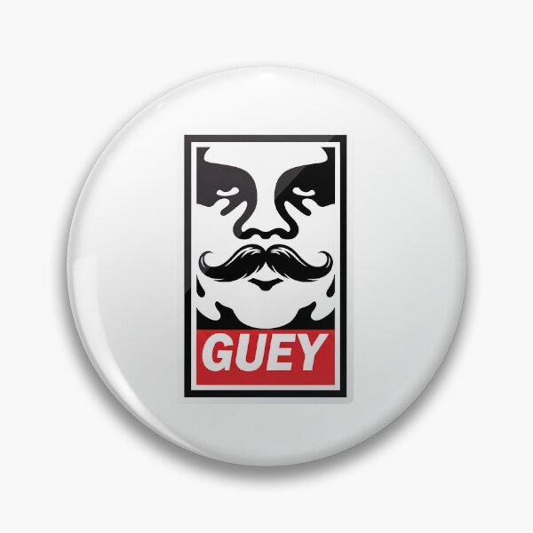 Item preview, Guey sticker  designed and sold by Rodandoando.