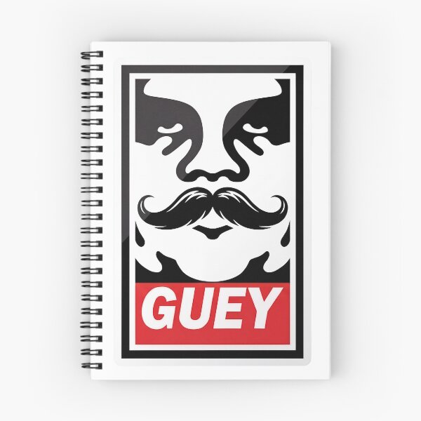 Item preview, Guey sticker  designed and sold by Rodandoando.