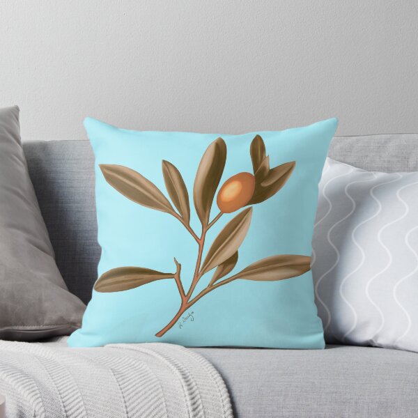 Item preview, Olive by the Sea designed and sold by 7oaksArt.