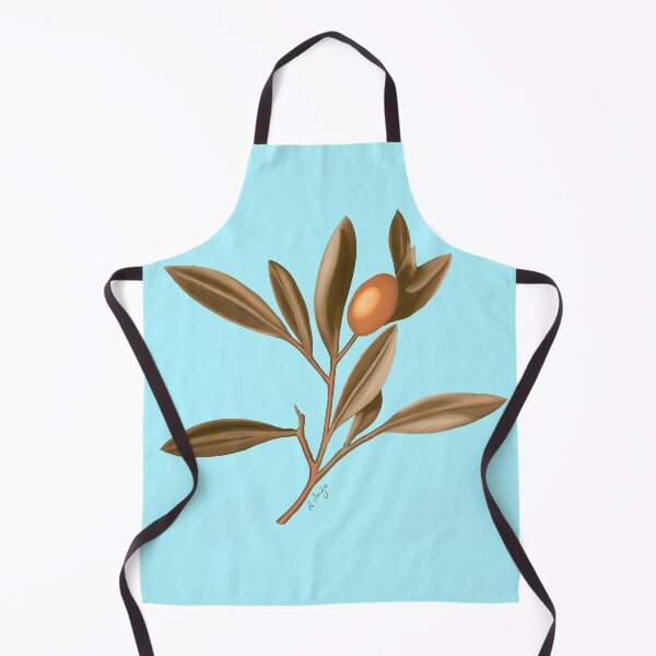 Item preview, Olive by the Sea designed and sold by 7oaksArt.