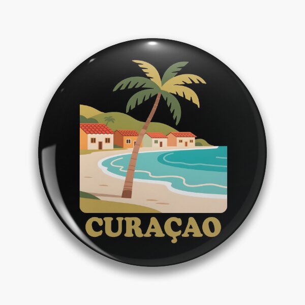 Item preview, Curacao designed and sold by blankshirt.