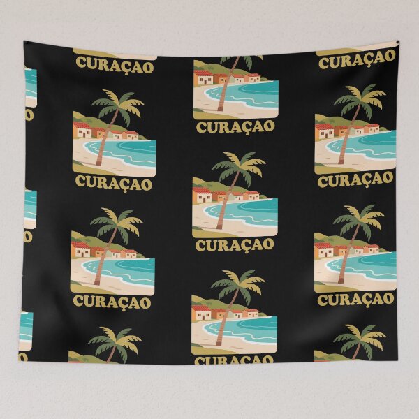 Item preview, Curacao designed and sold by blankshirt.