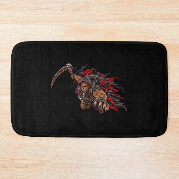 Item preview,     Squatchreaper: Death From Above designed and sold by SWORNREAPERtv Shop.