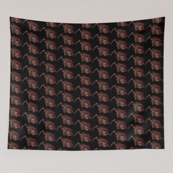 Item preview,     Squatchreaper: Death From Above designed and sold by SWORNREAPERtv Shop.