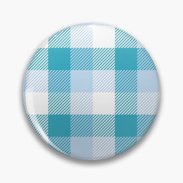 Item preview, turquoiseand Cream Plaid Seamless Pattern designed and sold by BigDigital.