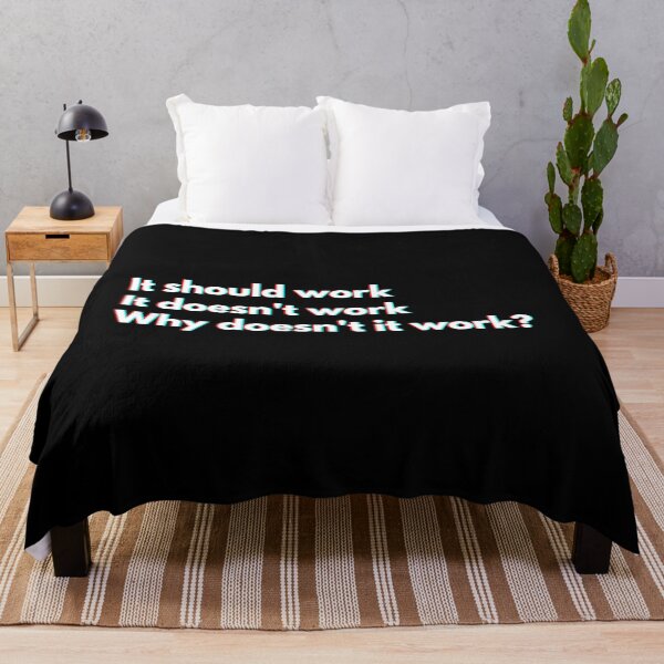 Item preview, Developers And Programmers Funny Work Saying designed and sold by CuteLovelyDesigns.
