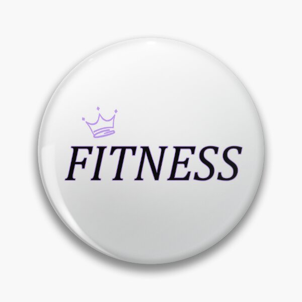 Item preview, Elegant Minimalist Fitness Typography designed and sold by Vanelluna.