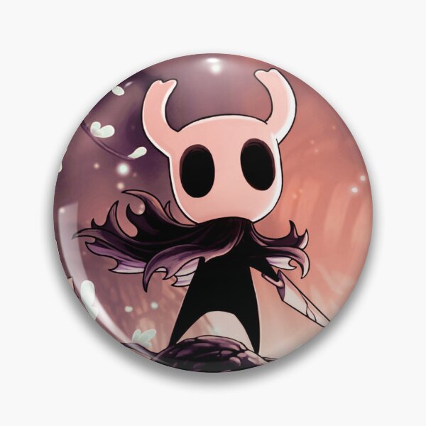 Item preview, Hollow Knight - The Knight designed and sold by Camille-Miranda.