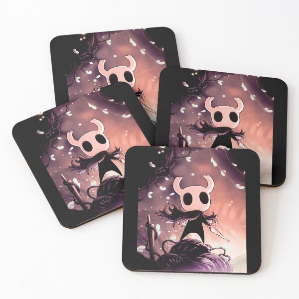 Item preview, Hollow Knight - The Knight designed and sold by Camille-Miranda.