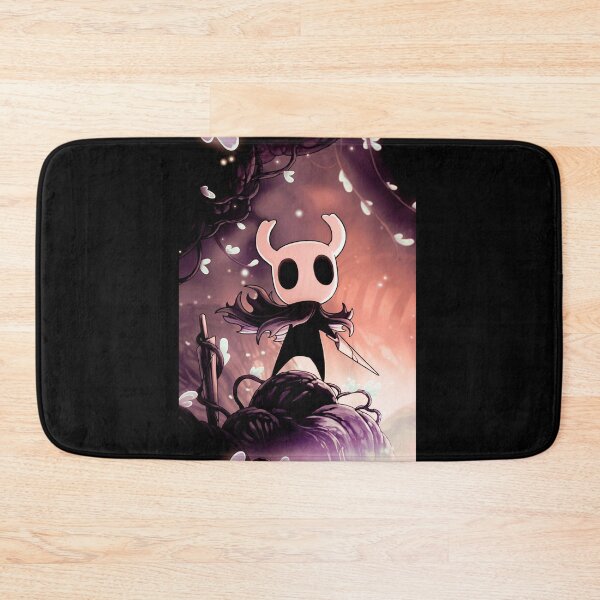 Item preview, Hollow Knight - The Knight designed and sold by Camille-Miranda.