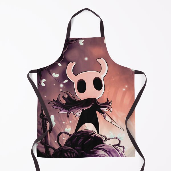 Item preview, Hollow Knight - The Knight designed and sold by Camille-Miranda.