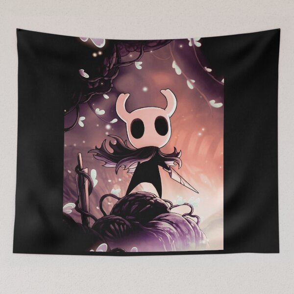 Item preview, Hollow Knight - The Knight designed and sold by Camille-Miranda.