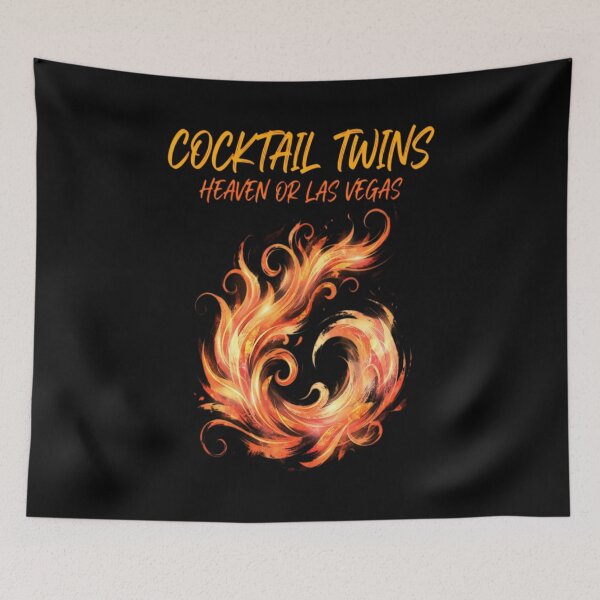 Item preview, Cocteau Twins Heaven or Las Vegas designed and sold by henkinpollokj.