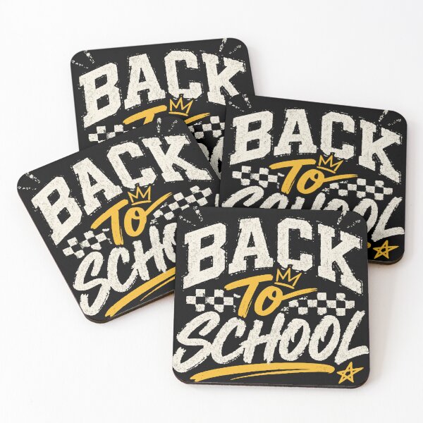 Item preview, Back to School | Retro Varsity School Design designed and sold by Sunday.Supply.