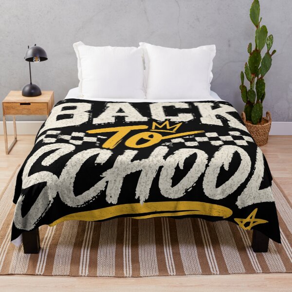 Item preview, Back to School | Retro Varsity School Design designed and sold by Sunday.Supply.