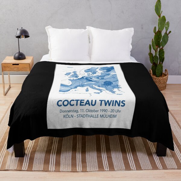 Item preview, Cocteau Twins art designed and sold by henkinpollokj.