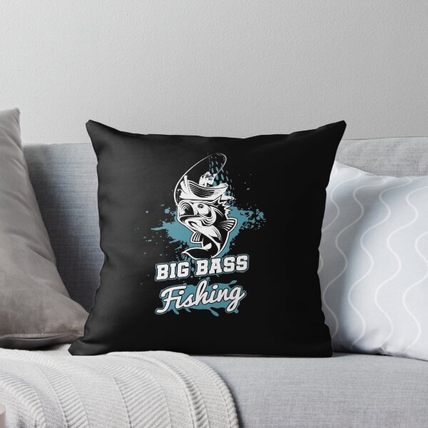 Item preview, Big Bass Fishing designed and sold by TomGiantDesigns.